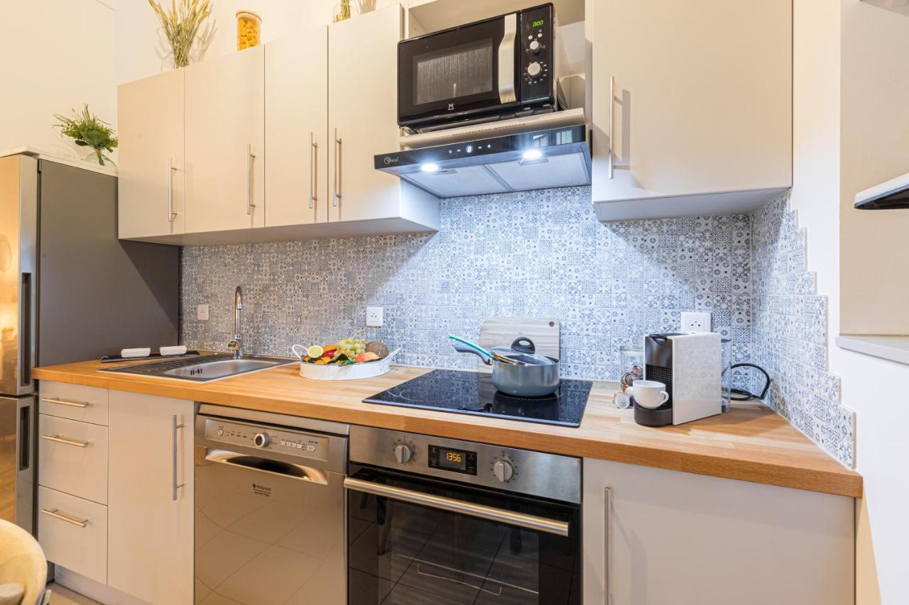 Apartment Gallieni - Superb & Unique In Center *