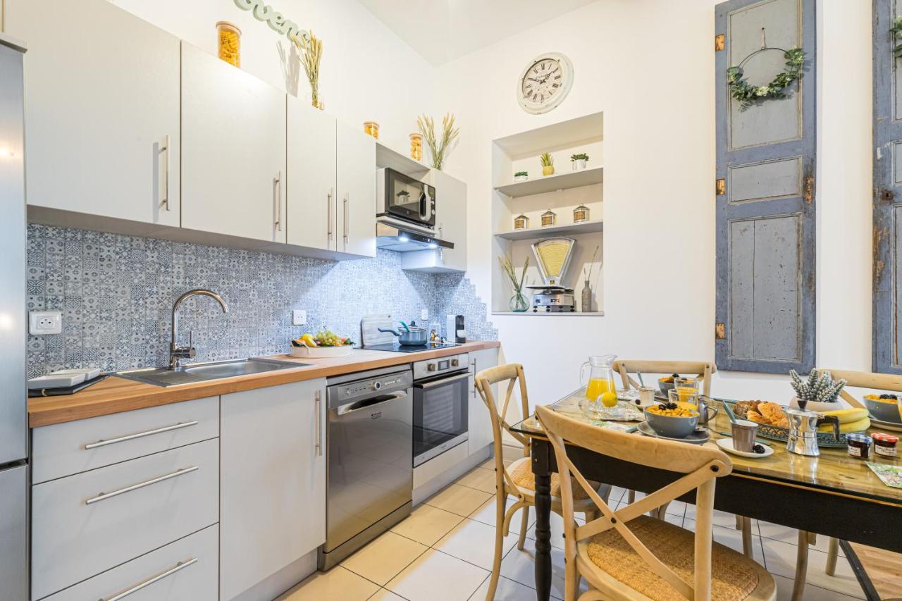 Apartment Gallieni - Superb & Unique In Center Nizza