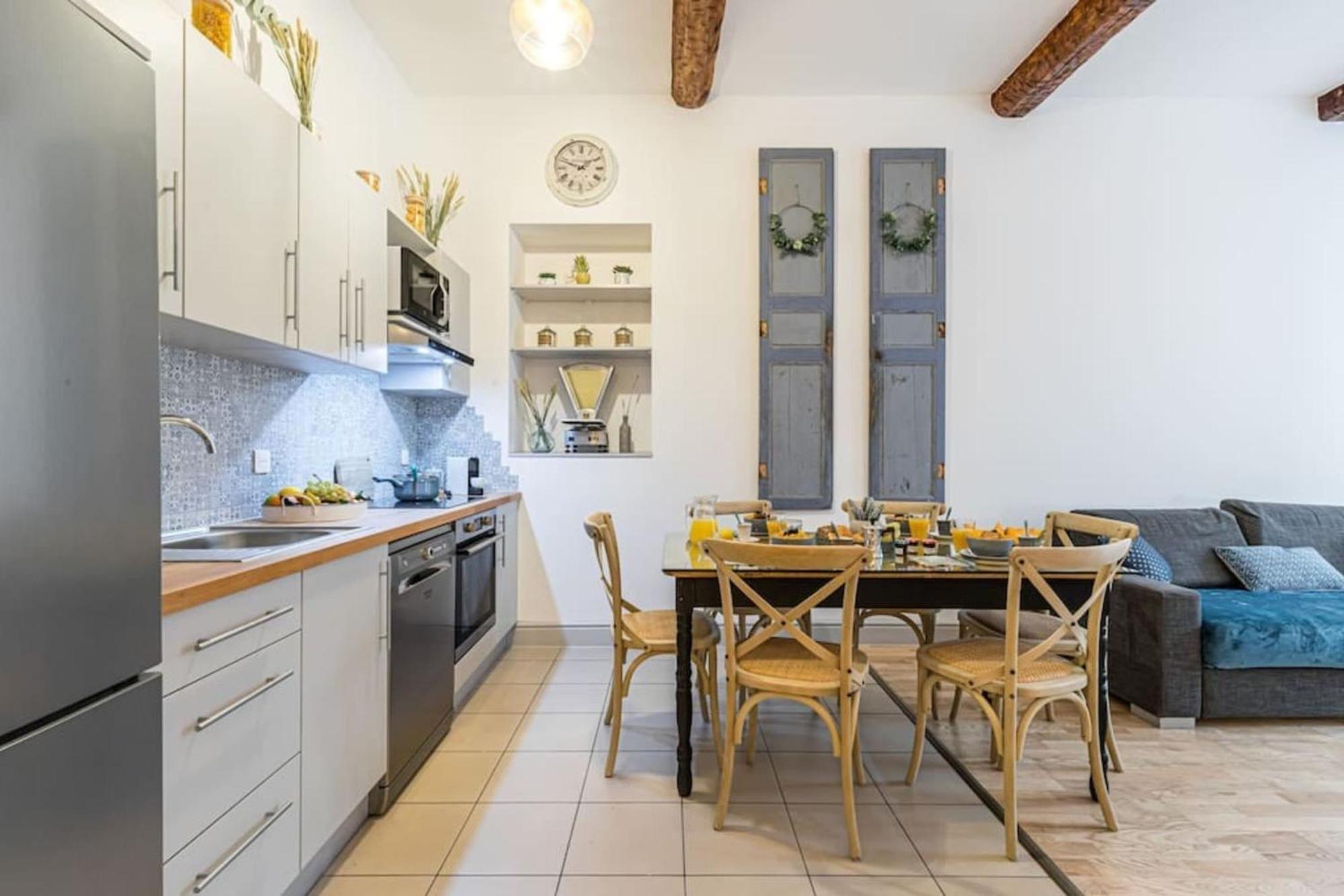 Apartment Gallieni - Superb & Unique In Center *