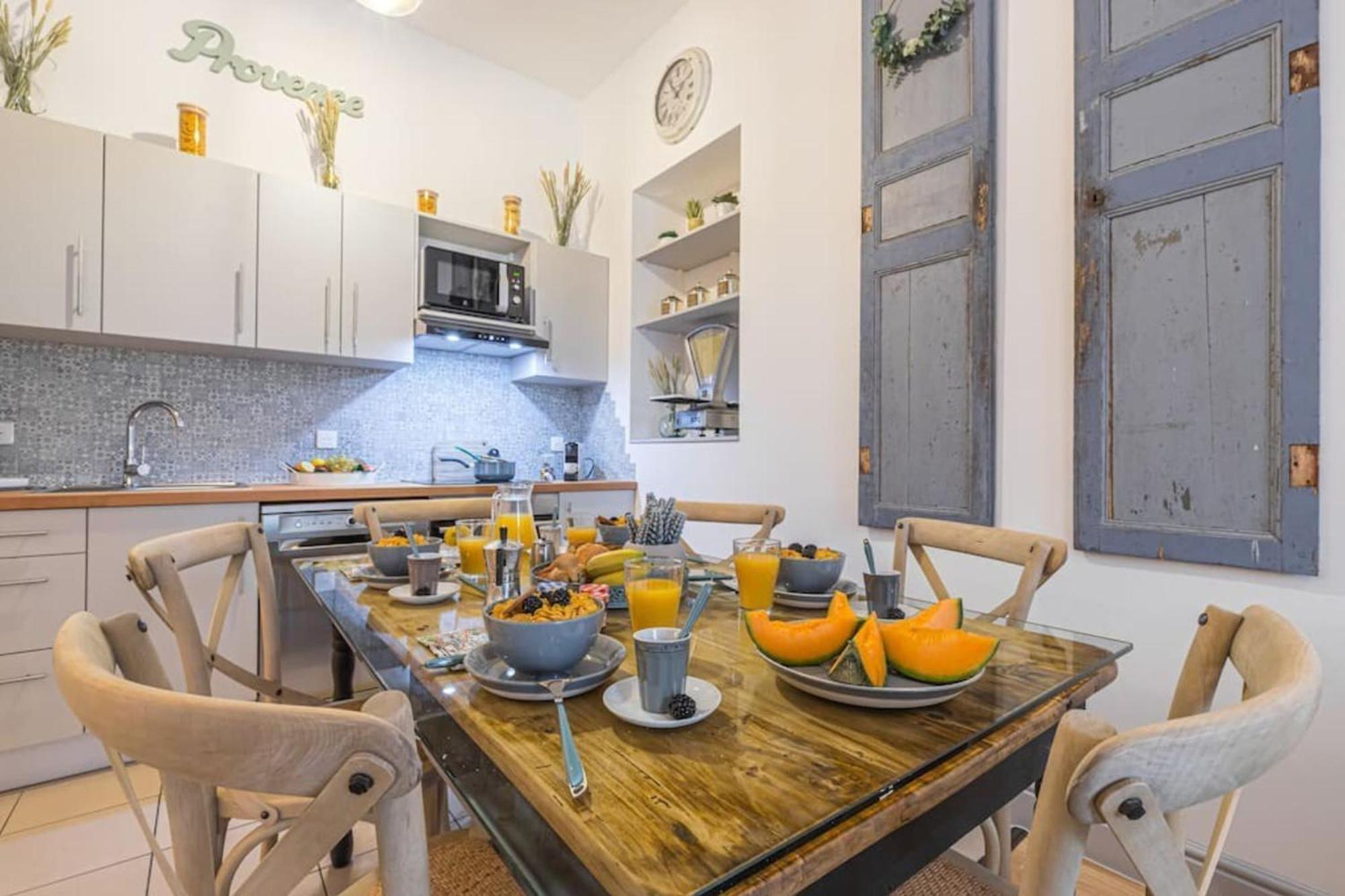 Gallieni - Superb & Unique In Center Apartment Nizza