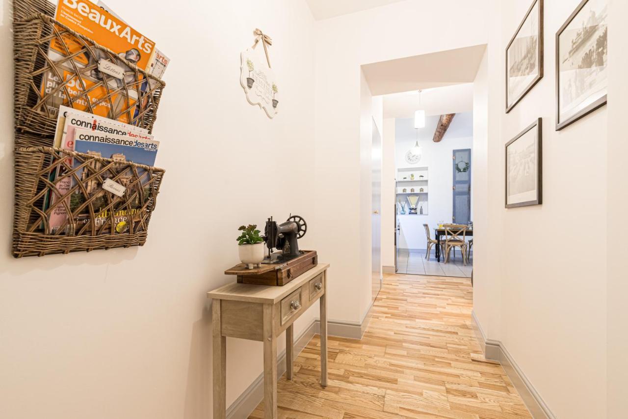 Gallieni - Superb & Unique In Center Apartment
