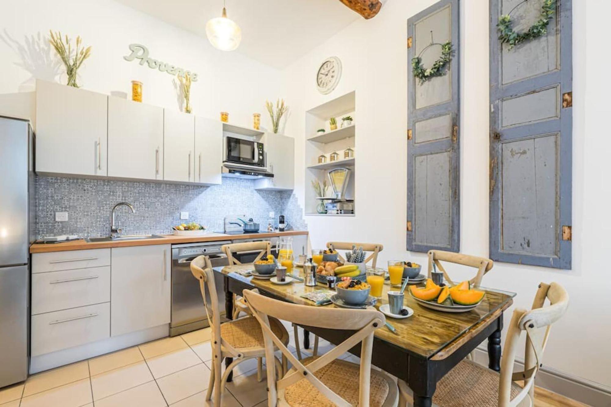 Gallieni - Superb & Unique In Center Apartment